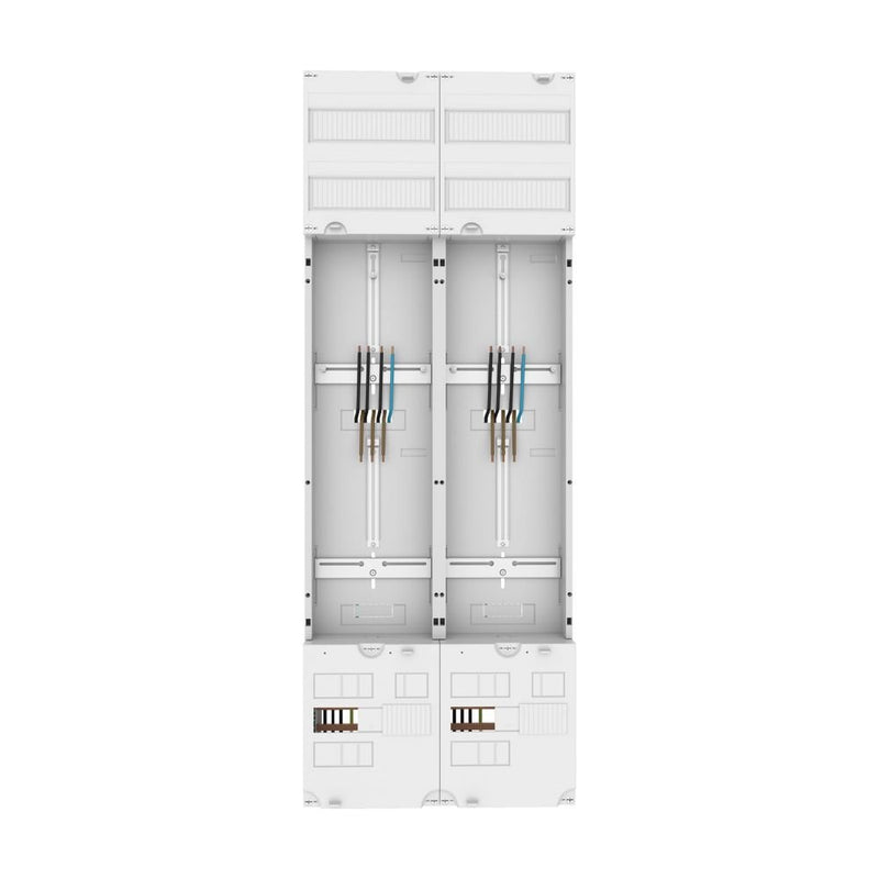 Eaton - Zählerfeld ZSD-Z29A1074/16QMM 3-Punkt 1350mm