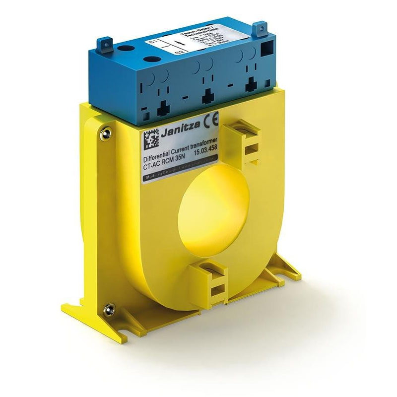 Janitza Electronic - Stromwandler Differenzstromwandler CT-AC RCM 110N