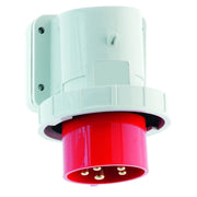Bals Elektrotech - CEE-Gerätestecker (IEC 60309) Aufbau-Gerätestecker 26054 5p 400V 6h IP67