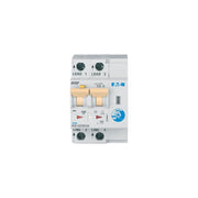 Eaton - Kombination FI-Schalter/Leitungsschutzschalter mit Zusatzeinrichtung Brandschutzschalter AFDD-13/2/C/003-G/A 2p,C,13A,30mA,TypG/A