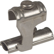 DEHN - Anschlussklemme für Blitzschutz Schirm-Anschlussklemme SAK 10 AS V4A Rd 5-10mm − 10 Stück