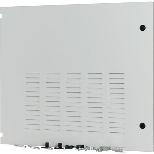 Eaton - Tür/Bedientableau (Schaltschrank) Feldbreite Tür belüftet XTSZDSQV4L-H700W800 HxB=700x800m