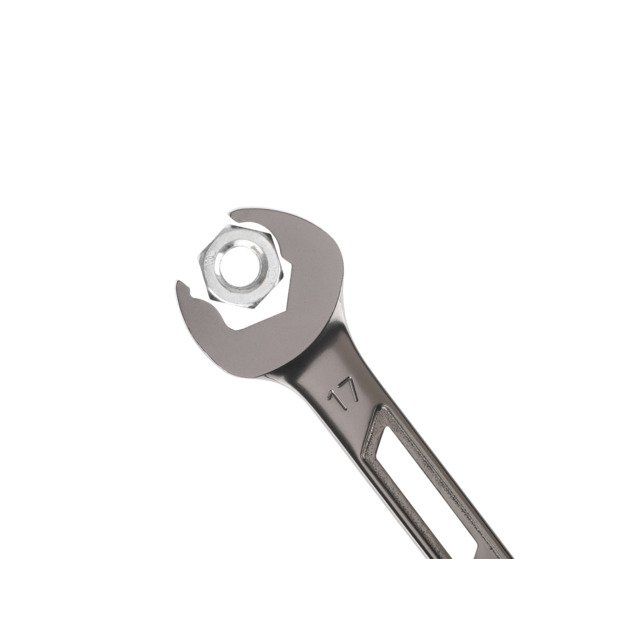 Cimco Werkzeuge - Schraubenschlüsselset Ringmaulschlüssel 112550 Satz T120
