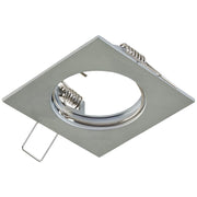 EVN Lichttechnik - Downlight/Strahler/Flutlicht NV EB-Leuchte 645 014 chr/mt 12V 50W GX5,3