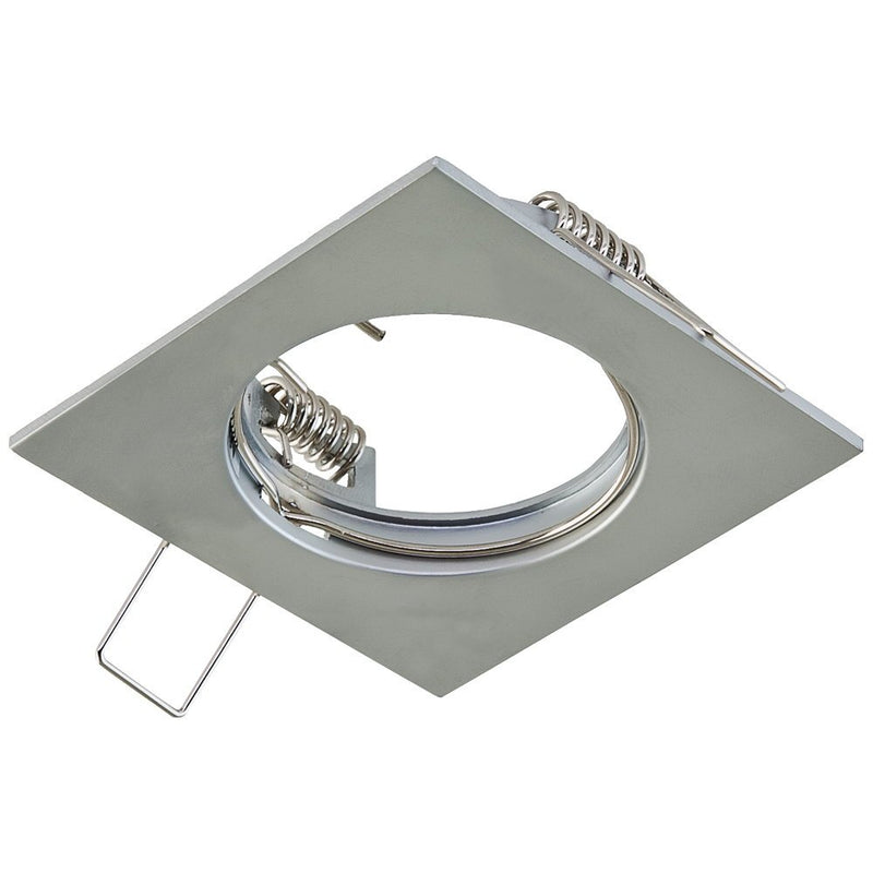 EVN Lichttechnik - Downlight/Strahler/Flutlicht NV EB-Leuchte 645 014 chr/mt 12V 50W GX5,3
