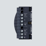 Siedle&Söhne - Zubehör/Ersatzteile für Türkommunikation Klemmblock TLM 611 Schwarz