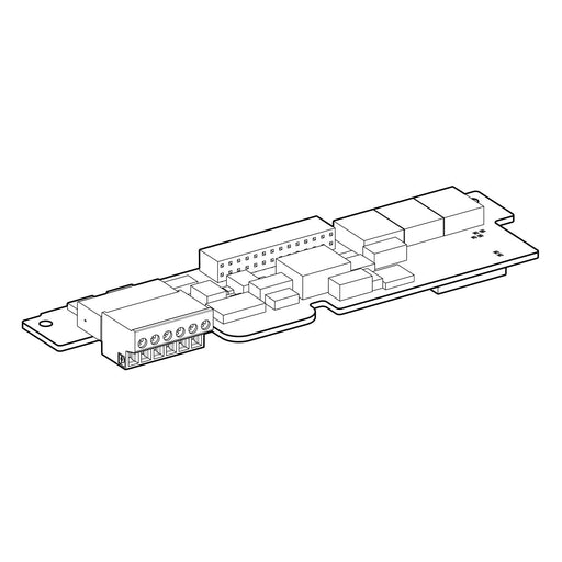 Schneider Electric - Zubehör/Ersatzteile für Frequenzregler Interfacekarte VW3A3407 f.ATV71
