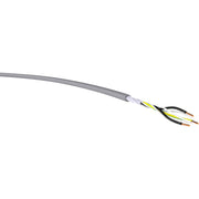 Klimaprime - Energiekabel < 1 kV, für ortsveränderlichen Einsatz YSLYF-JZ PVC-SL 3x1 Tr YSLYFJZ PVCSL 3x1 Schleppkettenltg PVC