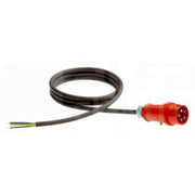 Lapp Zubehör - Netzanschlussleitung ÖLFLEX-PLUG-CEE-5G1,5 71222231 16A-2,5m