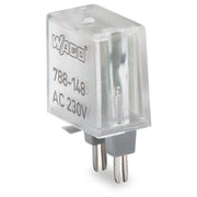 WAGO GmbH & Co. KG - Zubehör/Ersatzteile für Schaltrelais Filtermodul 788-148 AC 230 V − 25 Stück