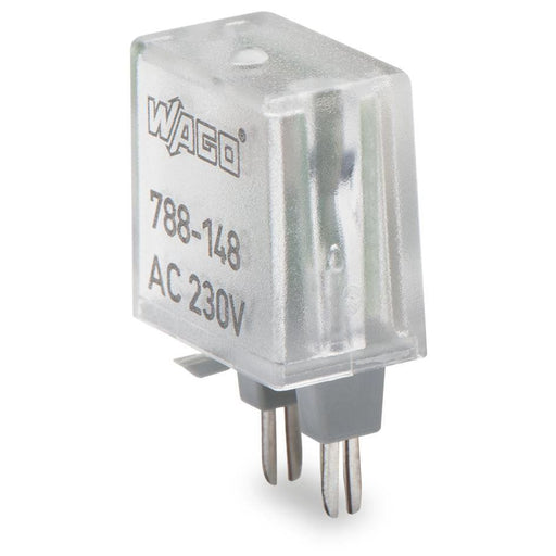 WAGO - Zubehör/Ersatzteile für Schaltrelais Filtermodul 788-148 AC 230 V − 25 Stück