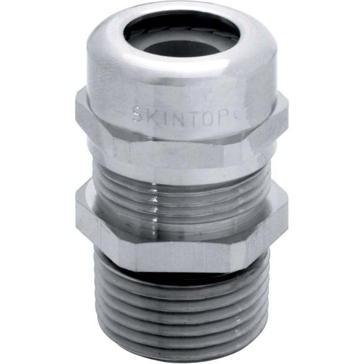 Lapp Zubehör - Kabelverschraubung SKINTOP-MS-NPT-1-1/2"" MS-NPT 1 1/2 − 5 Stück
