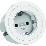 Bachmann - Multi-Tischsteckdose Steckdose 926.301 PIX 1xCEE7/3 2, 0m