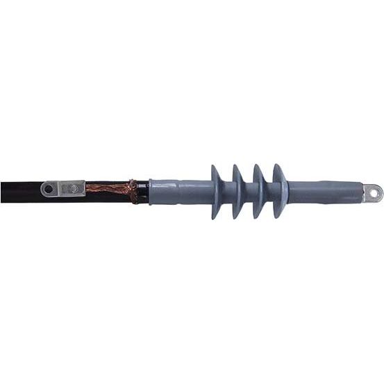 Cellpack - Endverschluss für Mittel- und Hochspannungskabel Freiluftendverschluss 12kV CAESK-F/12KV/500-630 1-Leiter 12kV − 1 Stück
