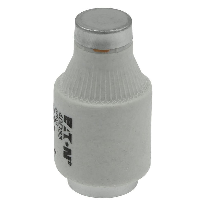 Eaton - D-Sicherungseinsatz Sicherungseinsatz Nieders. FUSE 40A D#40D33 40A AC 500V 50kA − 25 Stück
