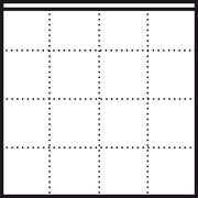 Siedle&Söhne - Funktionsmodul für Türkommunikation LED-Flächenleuchte LEDF 600-4/4-0 W weiß