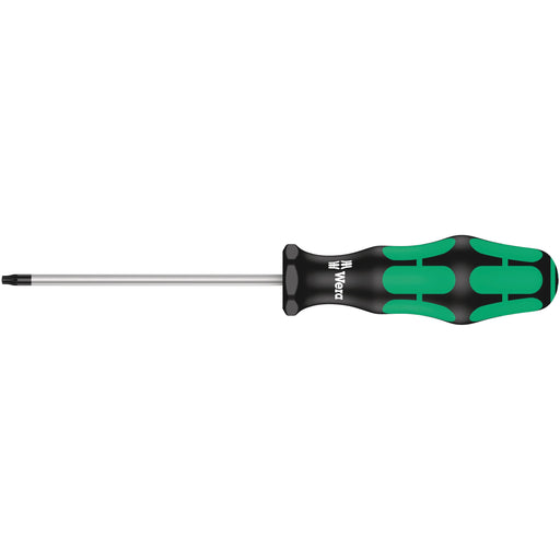 Wera - Innensechsrund Schraubendreher 6-rund-Schraubendreher 138261 TX 15x80mm