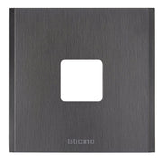 Legrand (BT) - Funktionsmodul für Türkommunikation Fingerprintmodul LINEA5000 E345212 für ekey sLine Black