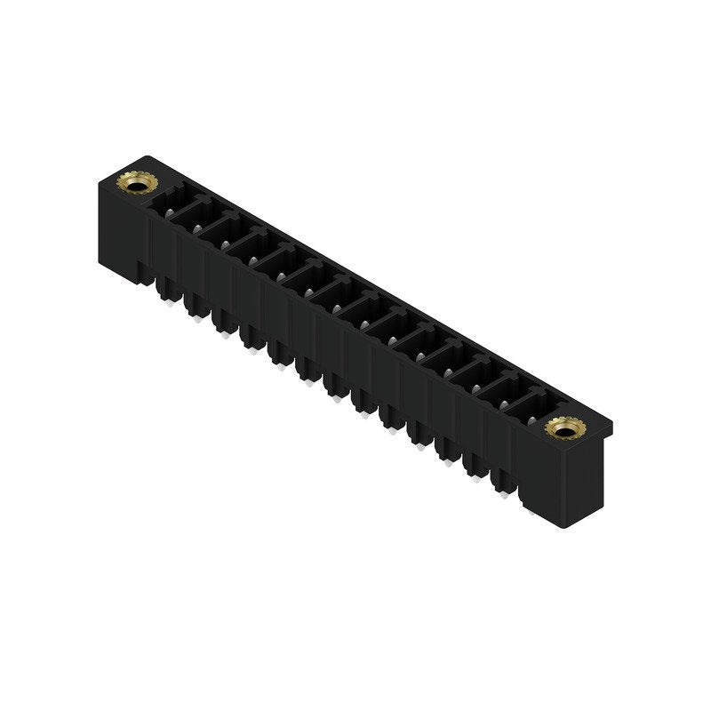 Weidmüller - Leiterplattensteckverbinder Verbinder 3.81mm SC 3.81/1#1943500000 − 24 Stück