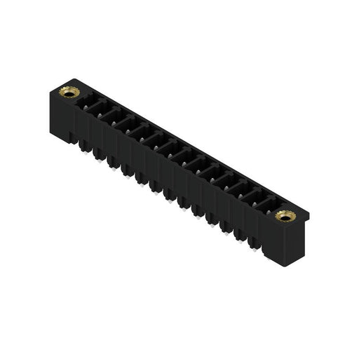 Weidmüller - Leiterplattensteckverbinder Verbinder 3.81mm SC 3.81/1#1943500000 − 24 Stück