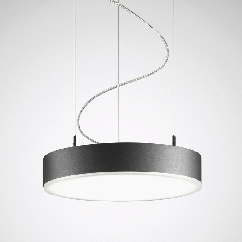 Trilux - Mechanisches Zubehör/Ersatzteile für Leuchten Seilaufhängung 2m Onplana D09#6821900 mit Zuleitung 5x0,75