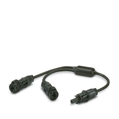 Phoenix Contact - Konfektioniertes Sensor-Aktor-Kabel PV-Y-Verteiler PV-ED6/Y-120(1+/2-) − 10 Stück