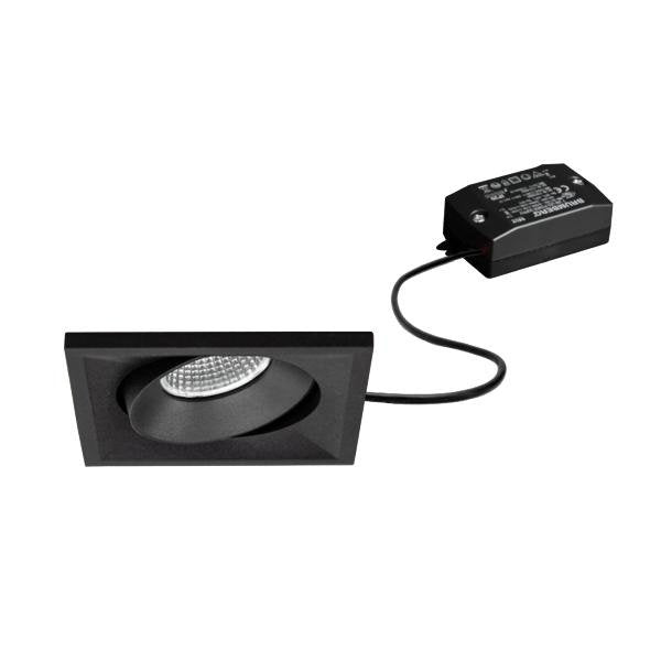 Brumberg Leuchten - Downlight/Strahler/Flutlicht LED-Einbaustrahler 38399183 3000K