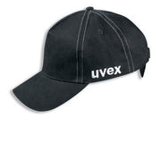 Uvex - Kopfbedeckung uvex u-cap sport schwarz 9794400 52-54 l. Schirm