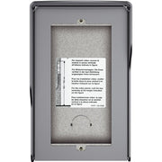 Legrand (BT) - Aufputzgehäuse für Unterputzgerät AP-Kasten 350623 Allstreet, 2 Module