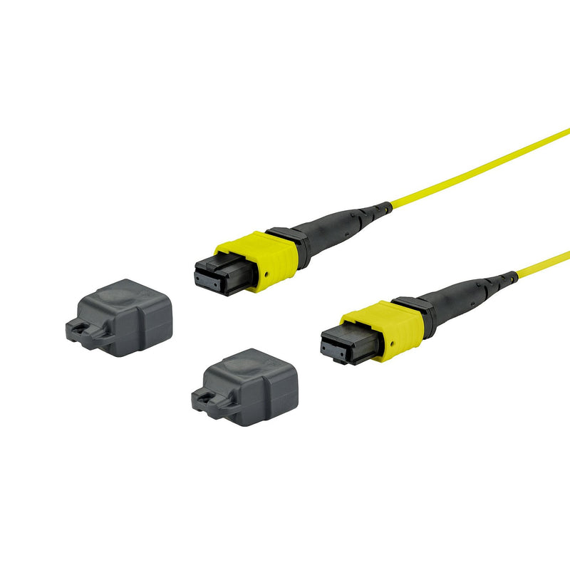 Metz Connect - Patchkabel LWL OpDAT Patchkabel 151PBTFTF020B 3,0mm, 2,0m