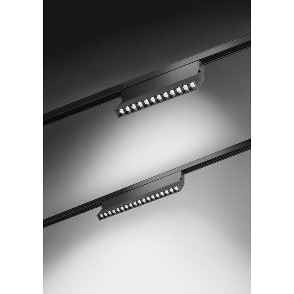 Brumberg Leuchten - Downlight/Strahler/Flutlicht LED 48V Linear-Leuchte 43120083 dimmbar