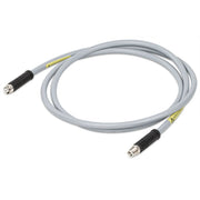 WAGO GmbH & Co. KG - Konfektioniertes Sensor-Aktor-Kabel Power-Leitung,M12L-Buchse 756-3505/050-020 axial,M12L-St.,axial