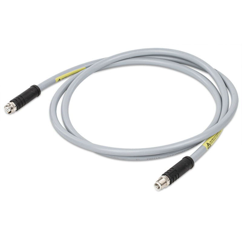 WAGO GmbH & Co. KG - Konfektioniertes Sensor-Aktor-Kabel Power-Leitung,M12L-Buchse 756-3505/050-020 axial,M12L-St.,axial
