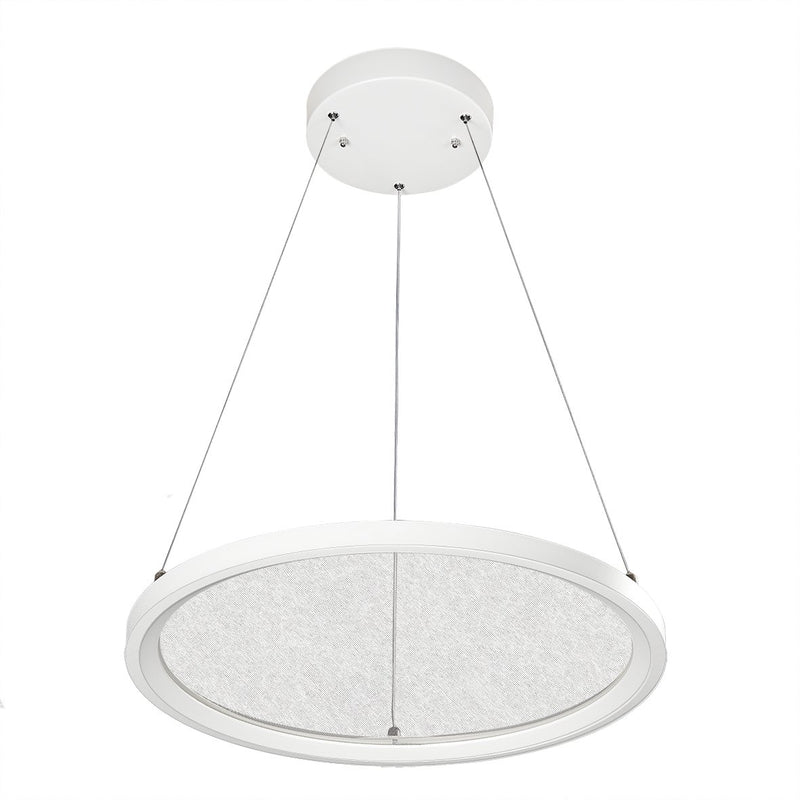 Nobile - Pendelleuchte LED Pendel-Panel 1586011011 840 DALI