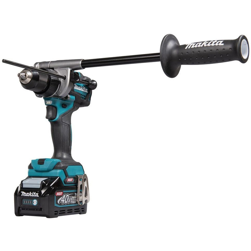 Makita - Schlagbohrmaschine (Akku) Akku-Schlagbohrschrauber HP001GD201 40V max. / 2,5 Ah