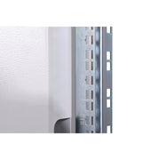 DIGITUS - Netzwerk-/Serverschrank Netzwerkschrank Unique DN-19 22U-8/8-1 800x800mm(BxT)