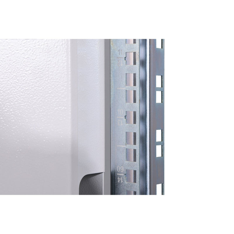 DIGITUS - Netzwerk-/Serverschrank Netzwerkschrank Unique DN-19 22U-8/8-1 800x800mm(BxT)