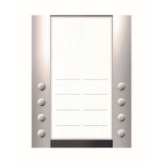 TCS Tür Control - Montageelement für Türstation PET PRO 8Tasten S AP EN AEA520208-0010