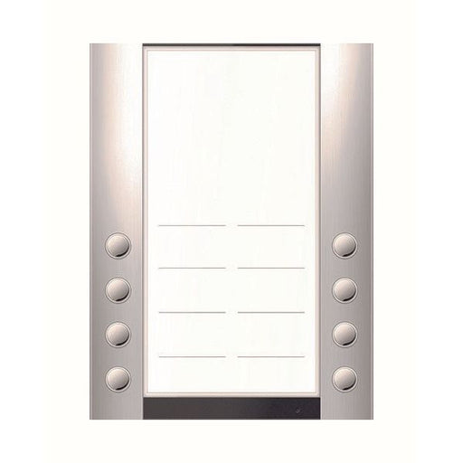 TCS Tür Control - Montageelement für Türstation PET PRO 8Tasten S AP EN AEA520208-0010