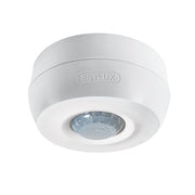 ESYLUX - Bewegungsmelder/Präsenzmelder komplett Decken-Präsenzmelder PD 360/8 BASIC SMB 360Grad RW ca.8m AP