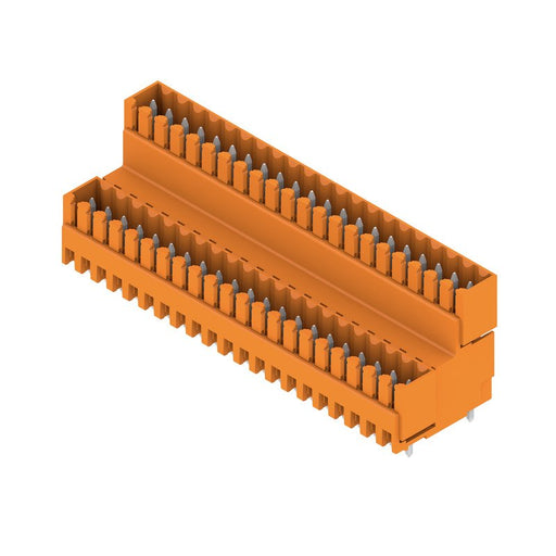 Weidmüller - Leiterplattensteckverbinder Verbinder 3.50mm SLD 3.50V#1891280000  − 10 Stück