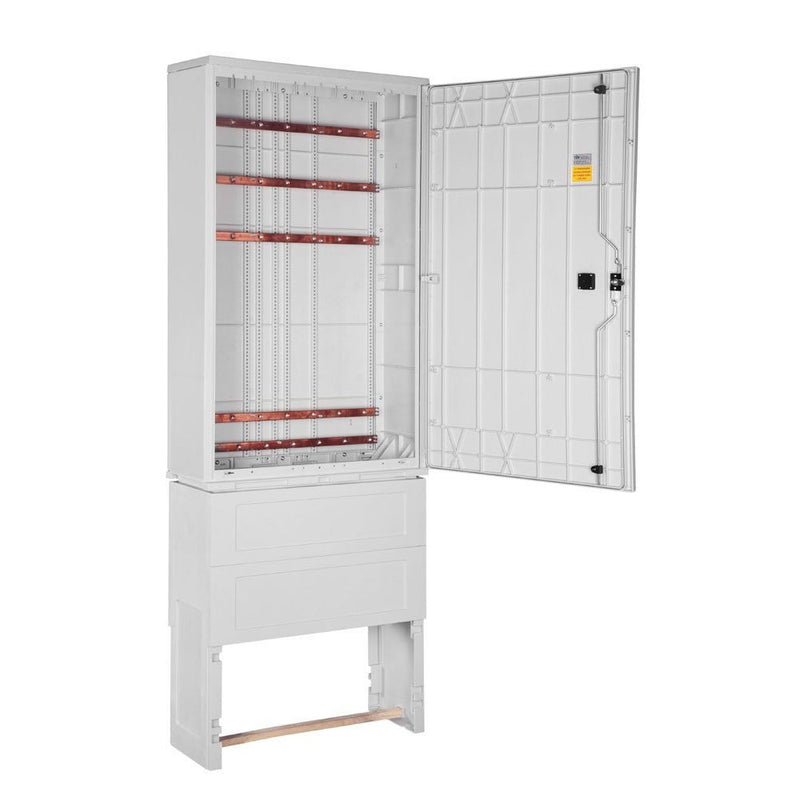 GSAB Elektrotechnik - Anschlussschrank Normkabelverteilerschrank 1S1300K 1300x805x320mm