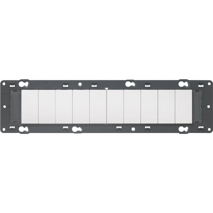 Legrand - Blindabdeckung für Befehlsgeräte Blindabdeckung ws Legrand 077070  − 1 Stück
