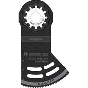 Bosch - Blatt für Oszillierer PRO AYZ 53 BPB Dual-Tec 2608669117 Blatt für