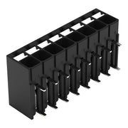WAGO - Leiterplattenklemme THR-Leiterplattenklemme 20861208300000900000 Drücker,1,5mm²,sw − 1660 Stück
