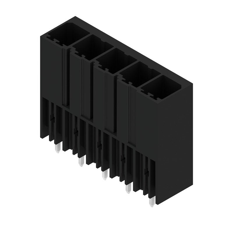 Weidmüller - Leiterplattensteckverbinder Verbinder 7.62mm SV 7.62HP#1930630000 − 48 Stück