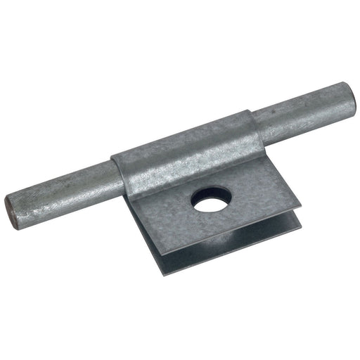 DEHN - Anschlussklemme für Blitzschutz Klemmschuh KS 10 B11 STTZN St/tZn m.Bohr. D11mm