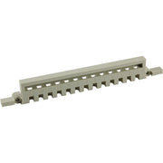 Harting - Codierelement für Industriesteckverbinder Kodierkamm Messerleiste 09060019995 Schalengehäuse − 20 Stück