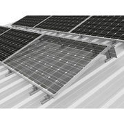 K2 - Photovoltaik-Verbindungs- und Befestigungselement Modultragelement 2003243 f.Dome 6.10 Syst.alu