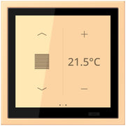 Jung - Bussystem-Mehrfach Bediengerät KNX Raumcontroller LCZ 459 BFD1S 258